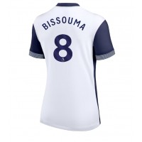 Tottenham Hotspur Yves Bissouma #8 Fußballbekleidung Heimtrikot Damen 2024-25 Kurzarm